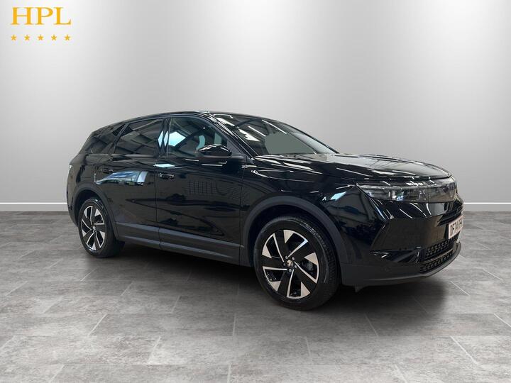 Vauxhall GRANDLAND 1.2 GS E-DCT Euro 6 (s/s) 5dr