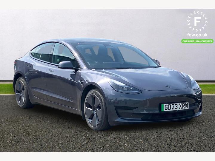 Tesla Model 3 Auto RWD 4dr