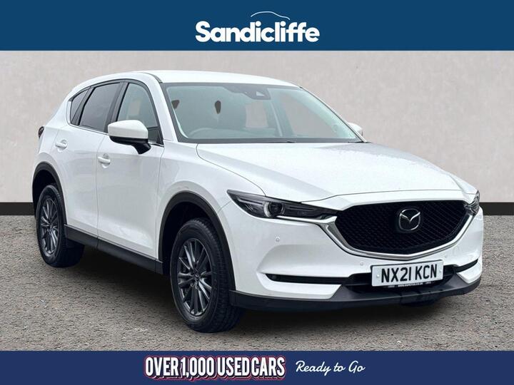 Mazda CX-5 2.0 SKYACTIV-G SE-L Euro 6 (s/s) 5dr