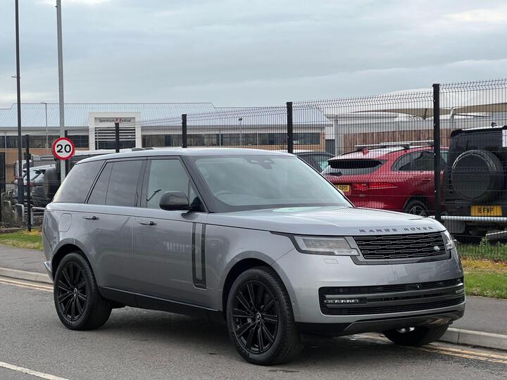 Land Rover Range Rover 3.0 D300 MHEV HSE Auto 4WD Euro 6 (s/s) 5dr