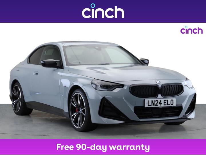 BMW 2 Series 3.0 M240i Auto XDrive Euro 6 (s/s) 2dr