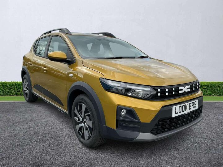 Dacia SANDERO STEPWAY 1.0 TCe Expression Euro 6 (s/s) 5dr