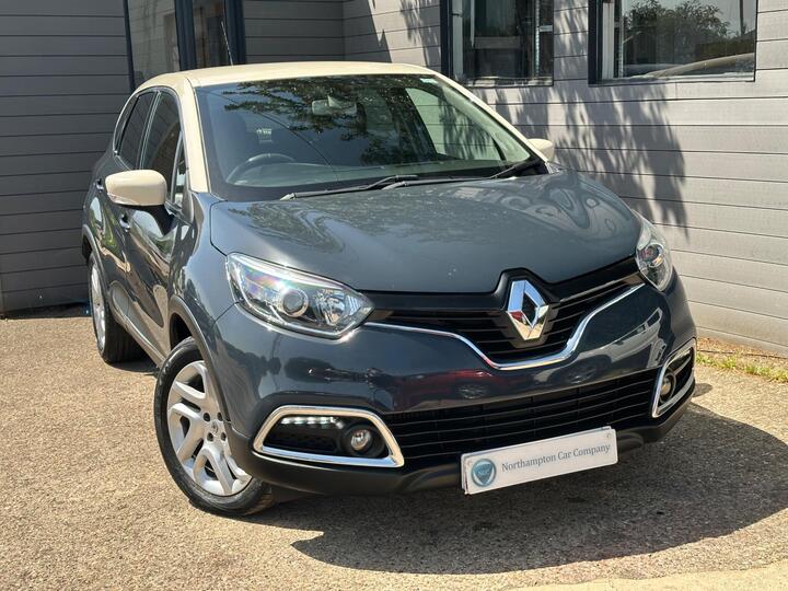 Renault Captur 1.5 DCi ENERGY Dynamique Nav Euro 6 (s/s) 5dr