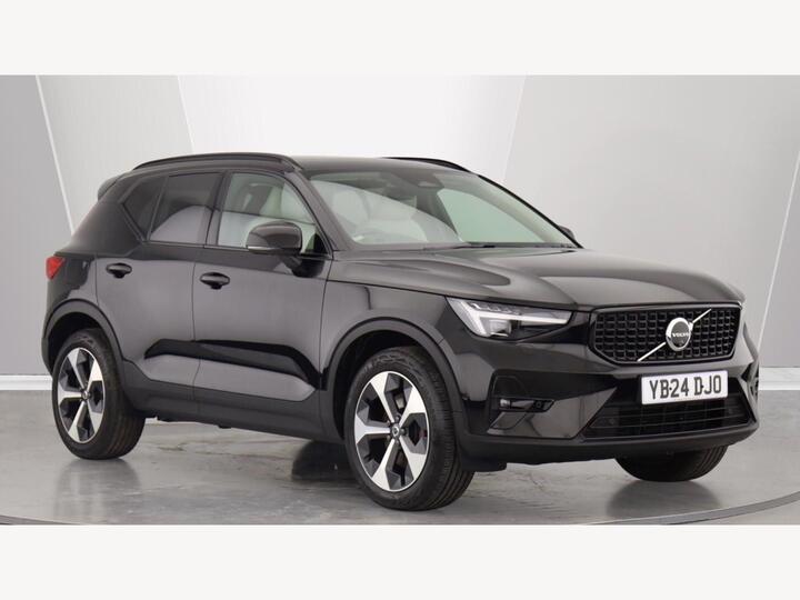 Volvo XC40 2.0 B4 MHEV Ultimate DCT Auto Euro 6 (s/s) 5dr