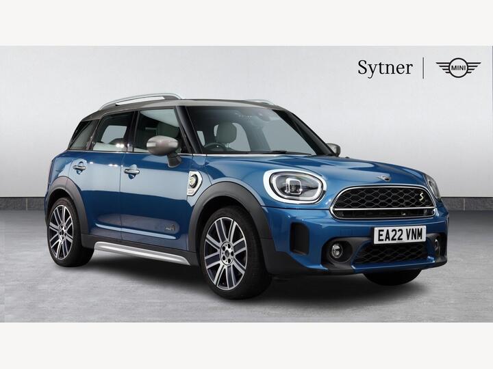 MINI Countryman 1.5 10kWh Cooper SE Exclusive Auto ALL4 Euro 6 (s/s) 5dr