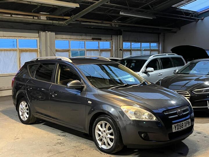 Kia Ceed 1.6 CRDi LS 5dr
