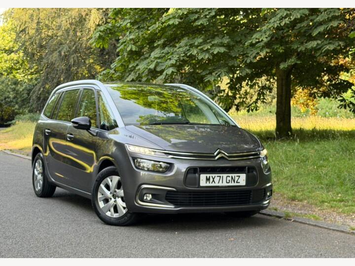 Citroen GRAND C4 SPACETOURER 1.2 PureTech Live Euro 6 (s/s) 5dr