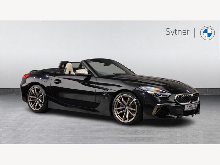 BMW Z4 3.0 M40i Auto SDrive Euro 6 (s/s) 2dr