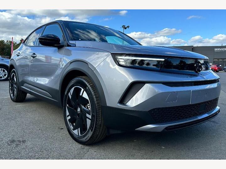 Vauxhall Mokka Electric 54kWh GS Auto 5dr