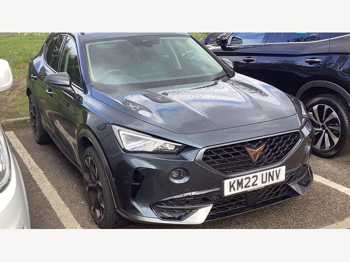 CUPRA Formentor 1.5 TSI V2 DSG Euro 6 (s/s) 5dr