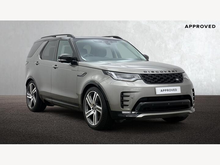 Land Rover Discovery 3.0 D350 MHEV Dynamic HSE Auto 4WD Euro 6 (s/s) 5dr