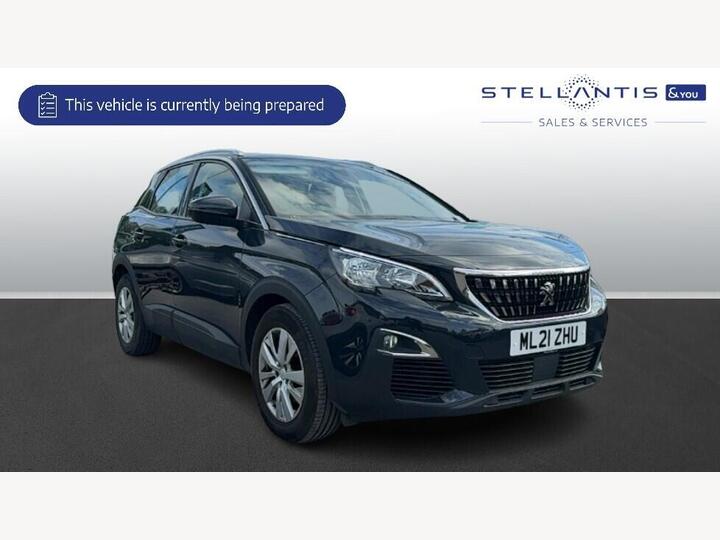 Peugeot 3008 1.5 BlueHDi Active Euro 6 (s/s) 5dr
