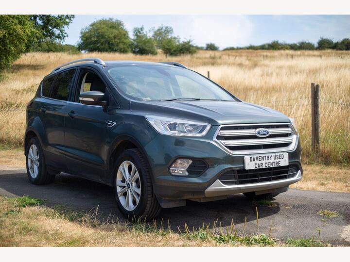 Ford KUGA 1.5T EcoBoost Titanium 2WD Euro 6 (s/s) 5dr