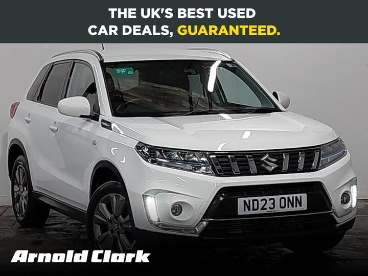 Suzuki Vitara 1.4 Boosterjet MHEV SZ-T Euro 6 (s/s) 5dr