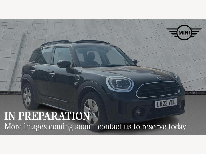 MINI Countryman 1.5 Cooper Classic Steptronic Euro 6 (s/s) 5dr