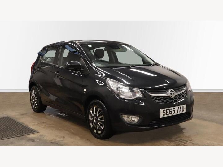 Vauxhall Viva 1.0i SE Euro 6 5dr