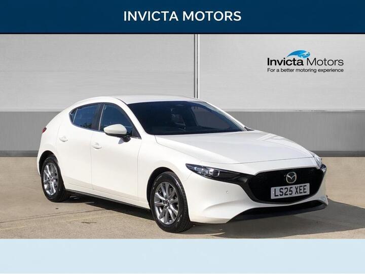 Mazda 3 2.5 E-SKYACTIV-G MHEV Centre-Line Euro 6 (s/s) 5dr