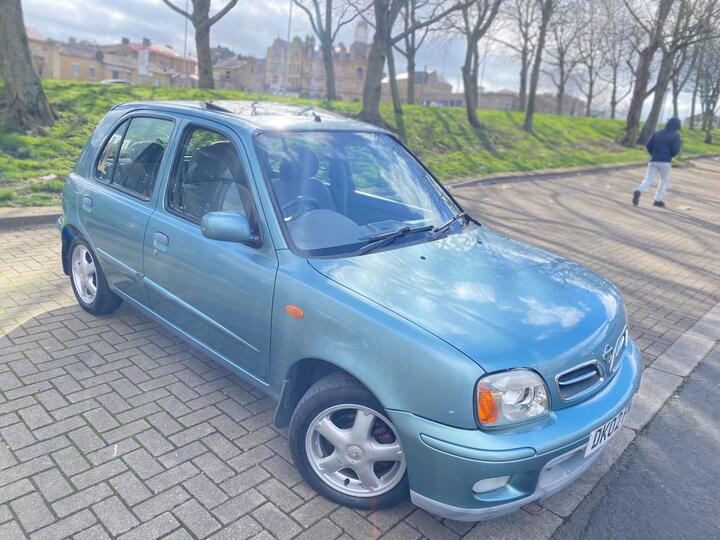 Nissan Micra 1.4 16v SE+ CVT 5dr