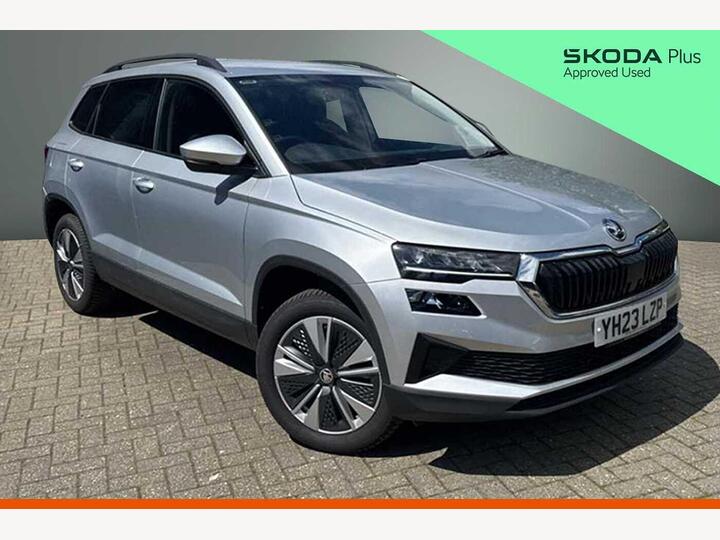 Skoda Karoq 1.5 TSI ACT SE Drive DSG Euro 6 (s/s) 5dr