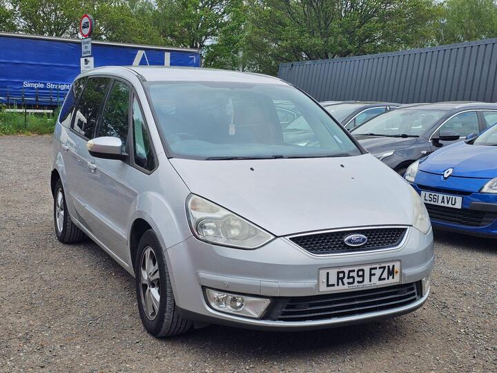 Ford Galaxy 2.0 TDCi Zetec 5dr