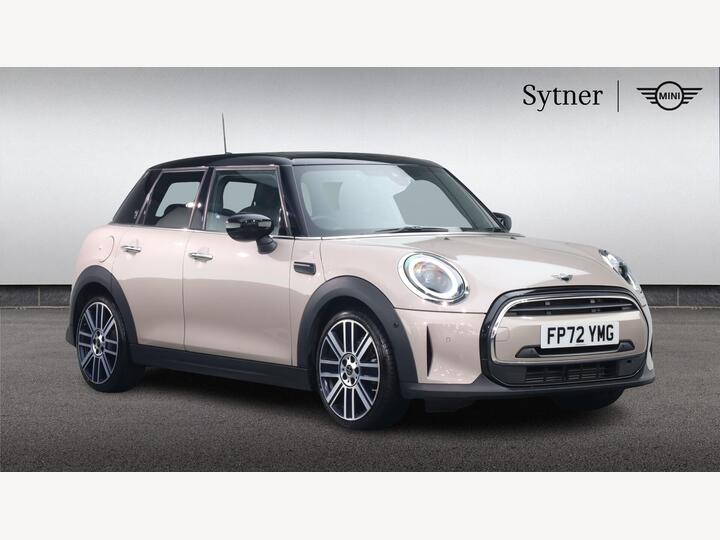 MINI Hatch 1.5 Cooper Exclusive Steptronic Euro 6 (s/s) 5dr