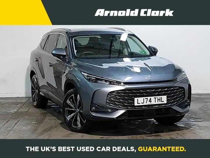 MG MG HS 1.5 T-GDI Trophy DCT Euro 6 (s/s) 5dr