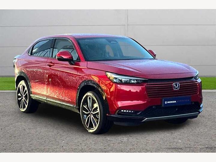 Honda HR-V 1.5 H I-MMD E:HEV Advance CVT Euro 6 (s/s) 5dr