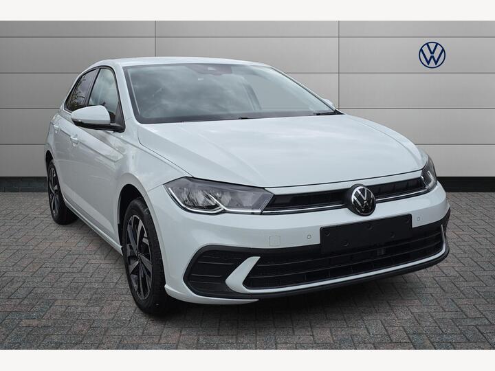 Volkswagen Polo 1.0 TSI Match Euro 6 (s/s) 5dr
