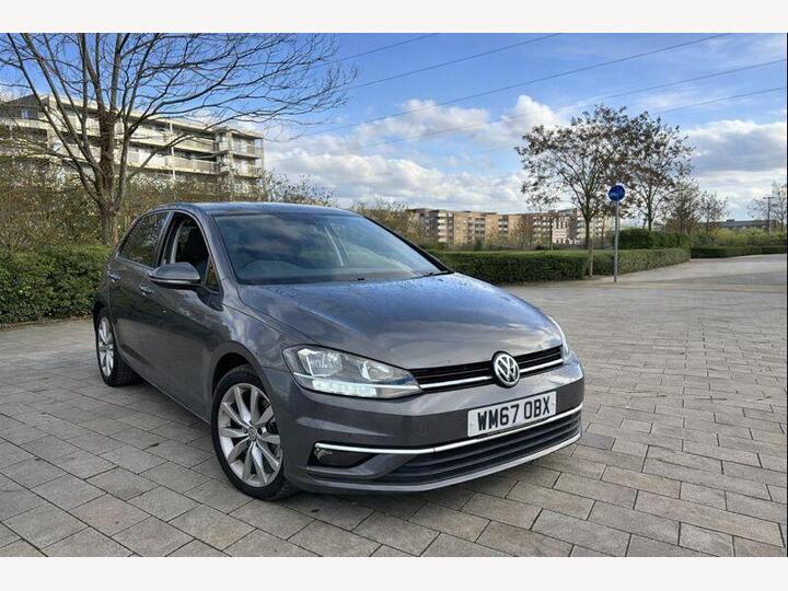 Volkswagen Golf 2.0 TDI GT Euro 6 (s/s) 5dr
