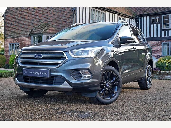 Ford KUGA 1.5 TDCi Titanium Euro 6 (s/s) 5dr
