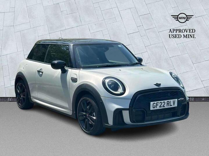 MINI Hatch 1.5 Cooper Sport Steptronic Euro 6 (s/s) 3dr