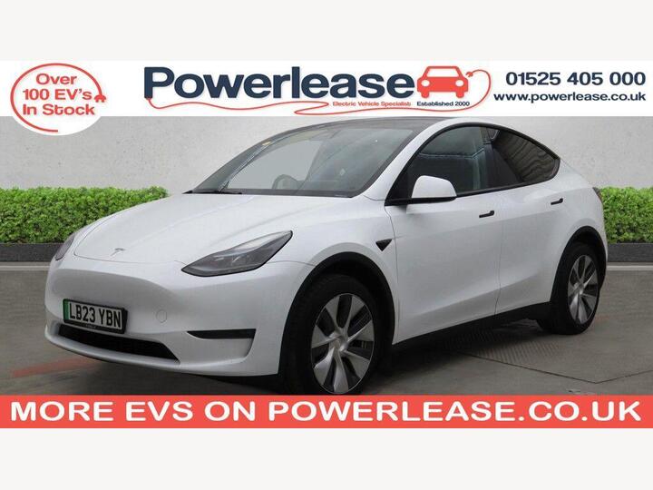 Tesla MODEL Y (Dual Motor) Long Range Auto 4WDE 5dr