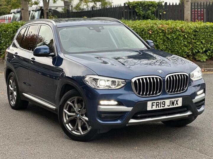 BMW X3 2.0 20d XLine Auto XDrive Euro 6 (s/s) 5dr