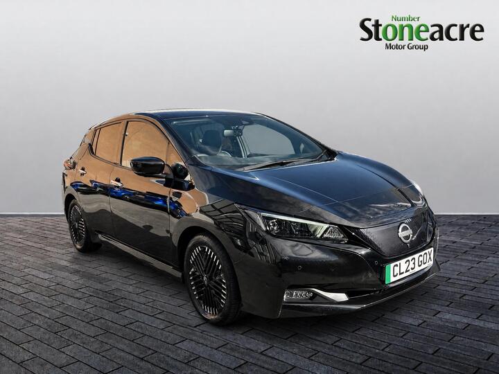 Nissan Leaf 39kWh Tekna Auto 5dr