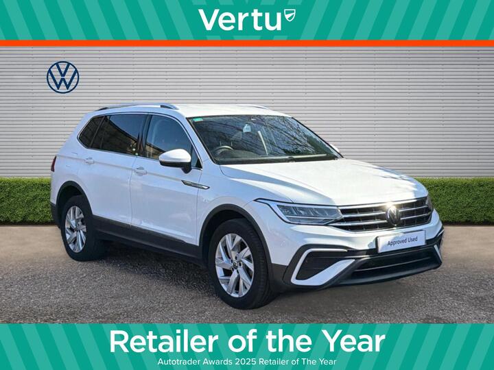 Volkswagen Tiguan Allspace 1.5 TSI Life Euro 6 (s/s) 5dr