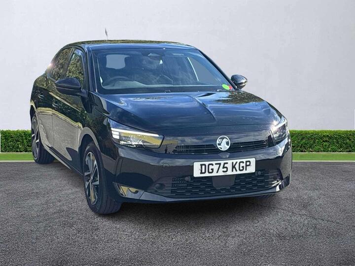 Vauxhall CORSA 1.2 Hybrid Yes E-DCT Euro 6 (s/s) 5dr