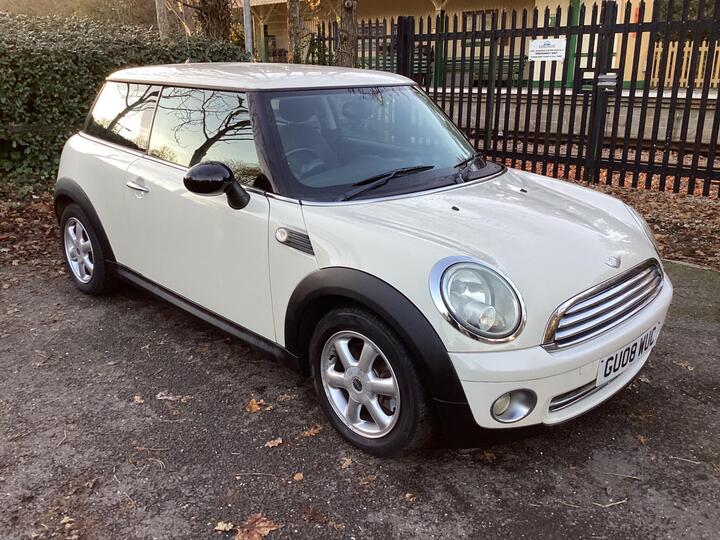 MINI Hatch 1.4 One Euro 4 3dr