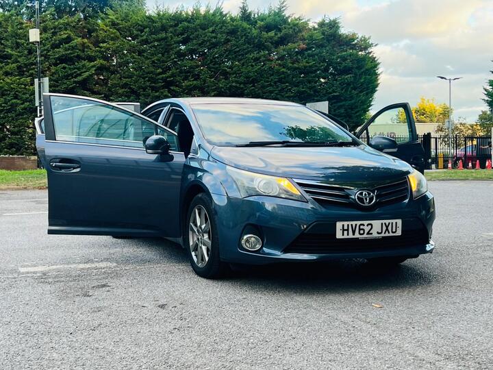 Toyota Avensis 1.8 V-Matic T4 Euro 5 4dr