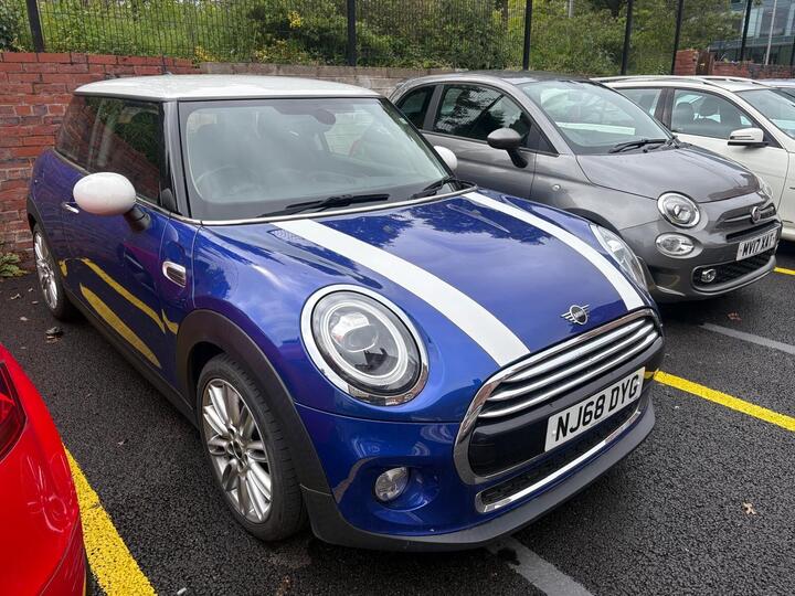 MINI HATCH 1.5 Cooper Euro 6 (s/s) 3dr