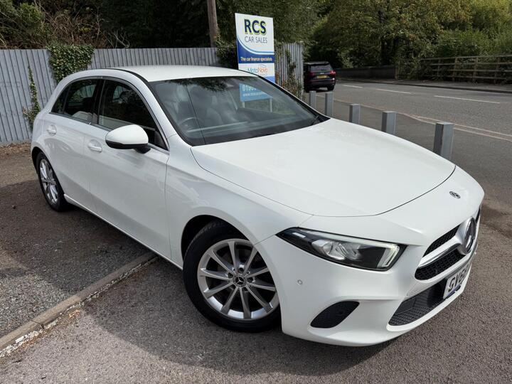 Mercedes-Benz A Class 1.5 A180d Sport (Executive) 7G-DCT Euro 6 (s/s) 5dr