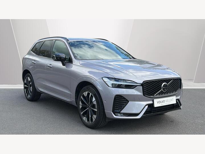 Volvo XC60 2.0 B5 MHEV Plus Pro Auto AWD Euro 6 (s/s) 5dr