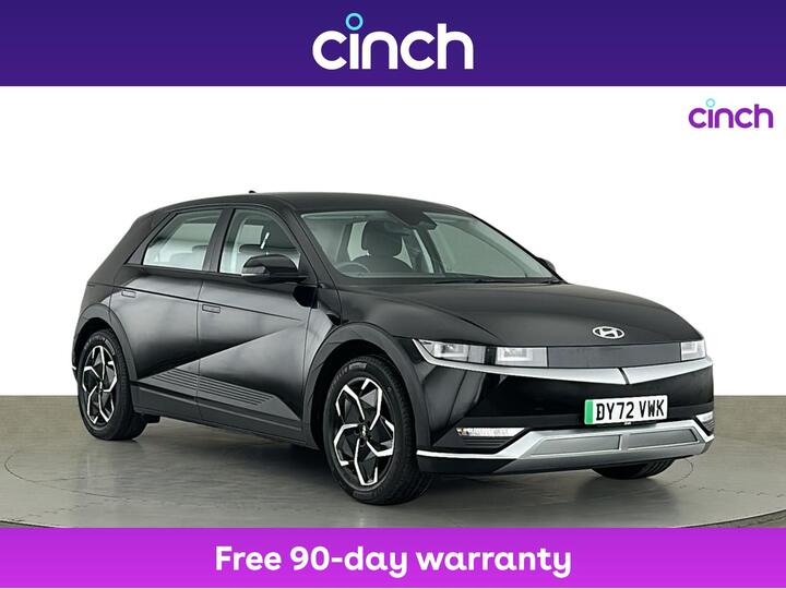 Hyundai IONIQ 5 58kWh SE Connect Auto 5dr