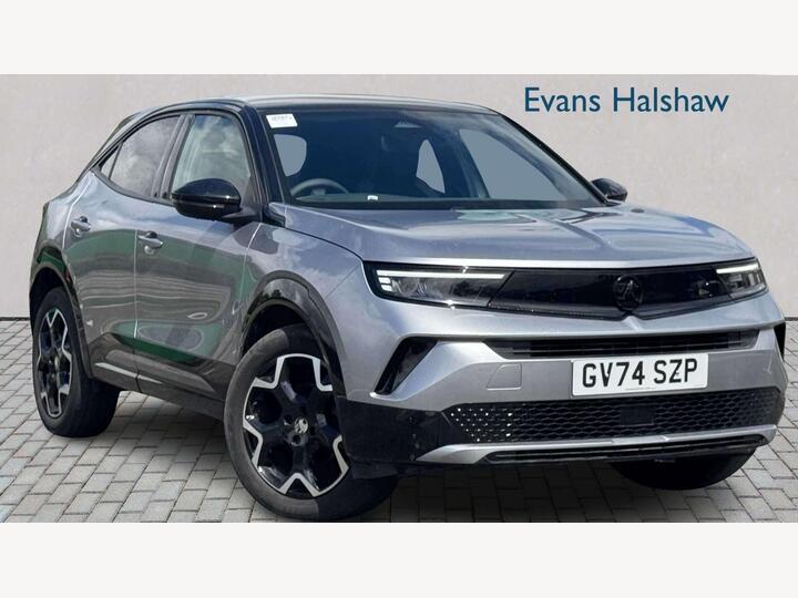 Vauxhall MOKKA HATCHBACK 1.2 Turbo GS Euro 6 (s/s) 5dr