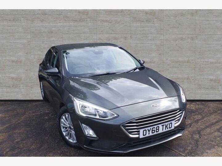 Ford Focus 1.0T EcoBoost Titanium Euro 6 (s/s) 5dr