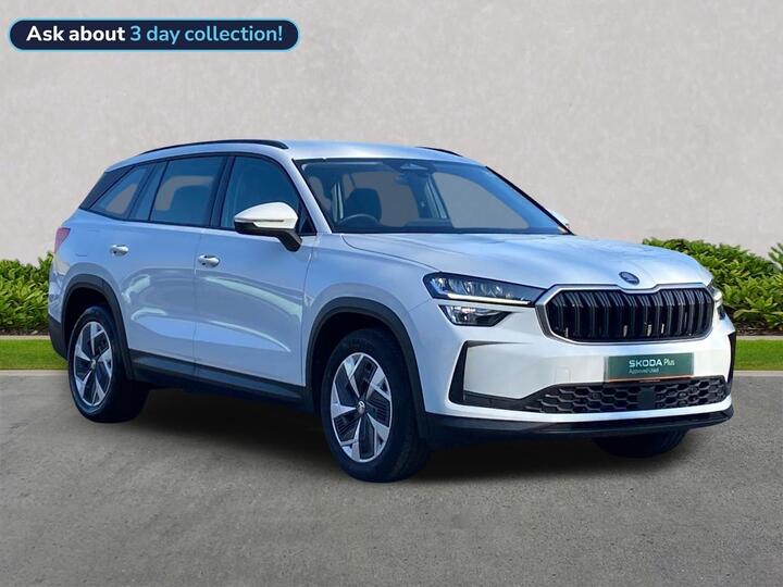 Skoda KODIAQ 2.0 TDI SE DSG Euro 6 (s/s) 5dr (7 Seat)