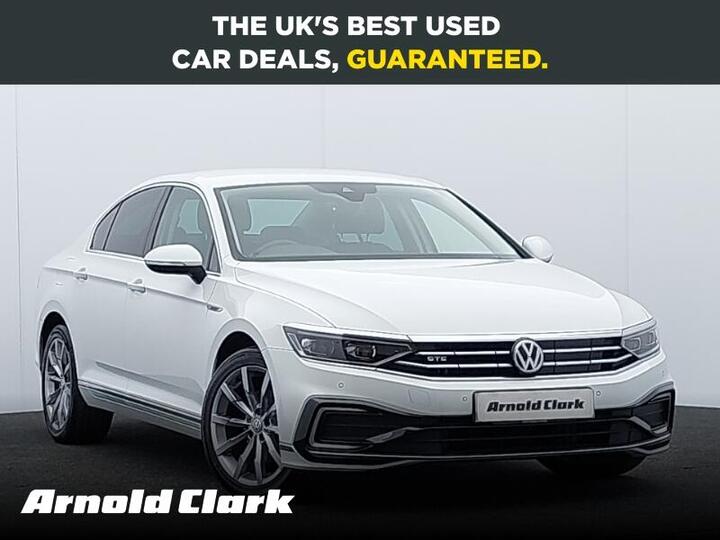 Volkswagen Passat 1.4 TSI 13kWh GTE Advance DSG Euro 6 (s/s) 4dr