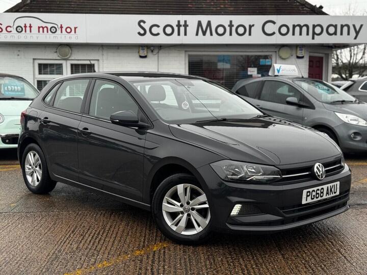 Volkswagen POLO 1.0 EVO SE Euro 6 (s/s) 5dr