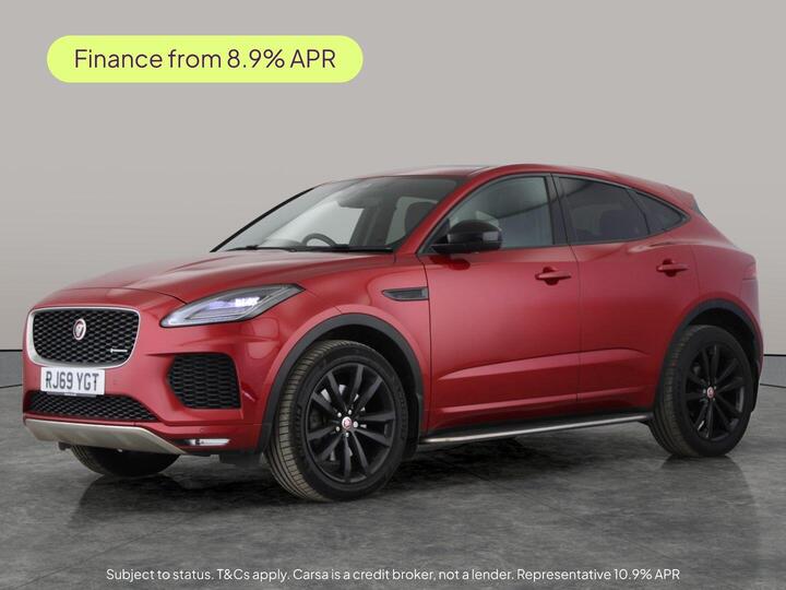 Jaguar E-pace 2.0 P250 R-Dynamic S Auto AWD Euro 6 (s/s) 5dr