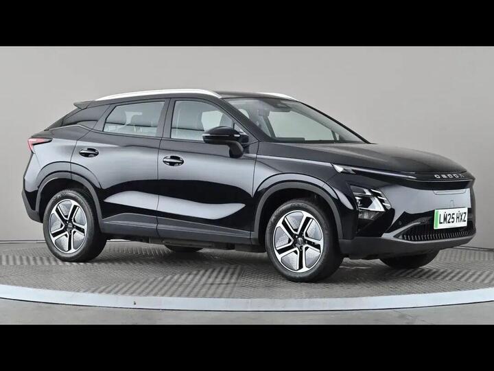 OMODA 5 61.05kWh Comfort Auto 5dr