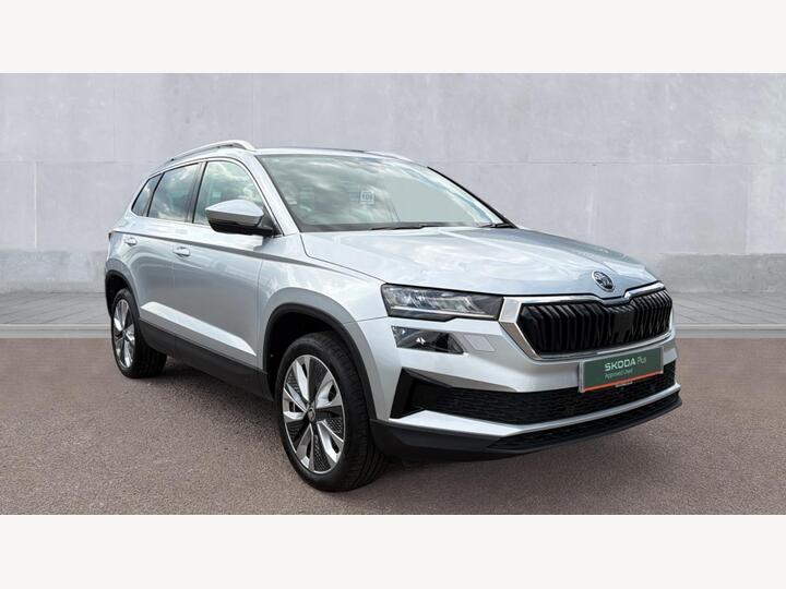 Skoda Karoq 1.5 TSI ACT SE L DSG Euro 6 (s/s) 5dr